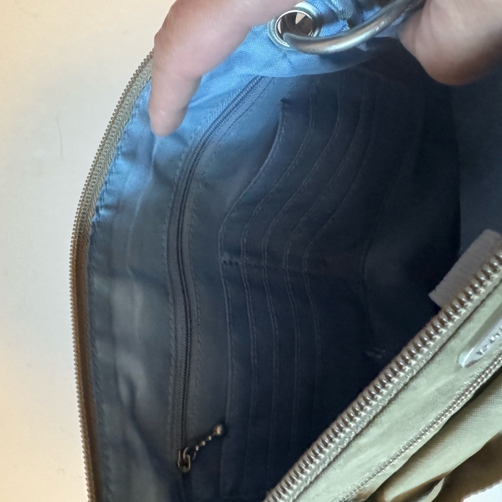 Crossbody Bag With Multiple Pockets - image 5